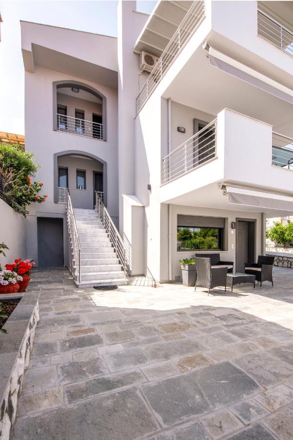 W1 Rooms Kavala Exterior photo